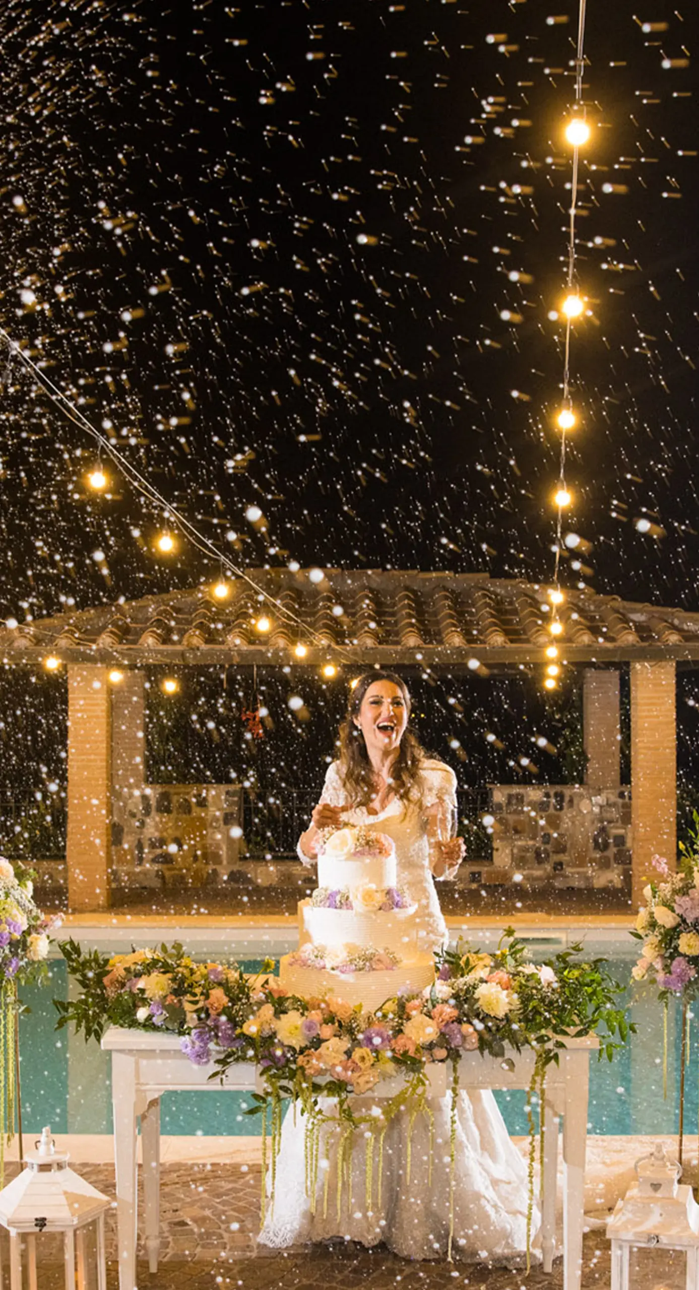 Ville per matrimonio a Roma